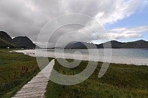 Lofoten islands, Norway