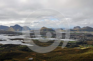 Lofoten islands, Norway