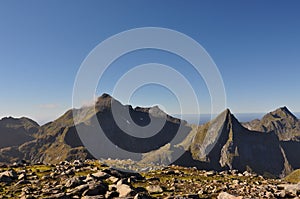 Lofoten islands, Norway