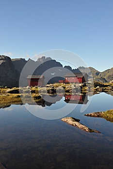 Lofoten islands, Norway