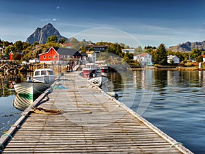 Lofoten Islands, Norway