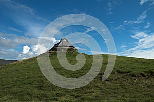 The lofotr viking museum