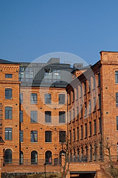 Loft Aparts in Lodz,Poland