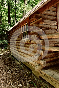 Log Cabin