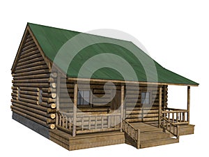 Log Cabin