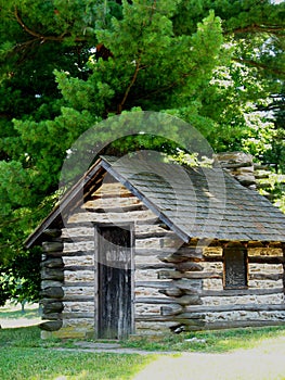 Log Cabin