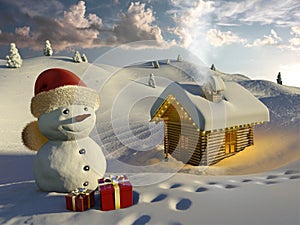 Login casa la neve sul 