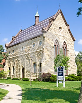 The Logan Museum of Anthropology at Beloit College