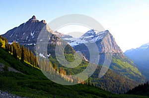 Logan pass