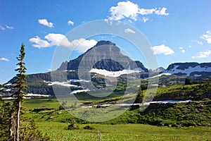 Logan Pass