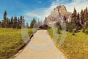 Logan Pass