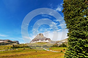 Logan Pass