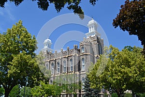 Logan Utah Temple