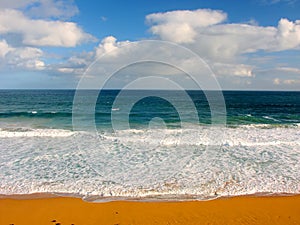Logans Beach in Australia