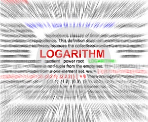 Logarithm