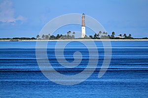 Loggerhead Lighthouse on Loggerhead Key