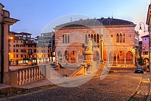 Loggia del Lionello, Udine, Italy