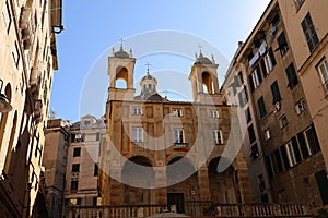 Loggia di Banchi Genova photo