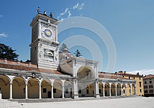 Loggia di San Giovanni, Udine