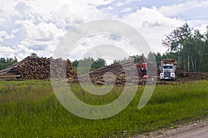 Logging operations