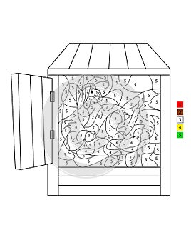 Logic puzzle for kids