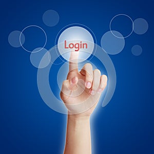 Login