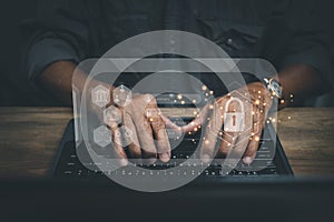 Secure Internet access and cyber security