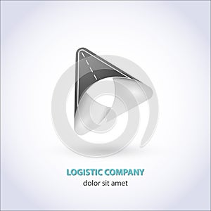 Logistic logo