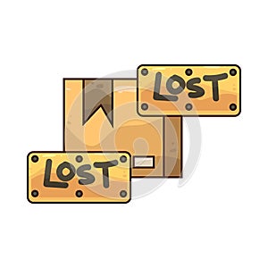 Package Lost
