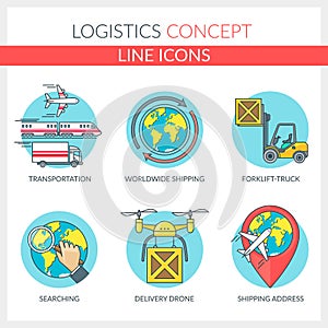 Logistic and Transportation