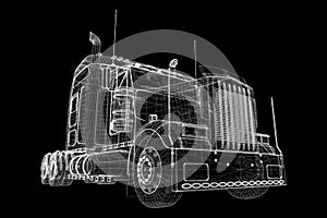 Logistics - Trucking photo