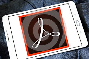 Adobe Acrobat logo