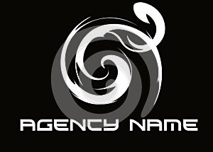 Logo agency photo