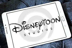 Disneytoon studios logo