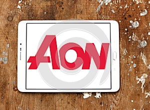 AON insurance logo
