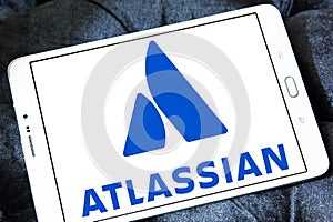 Atlassian Corporation logo