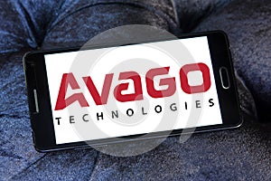 Avago Technologies company logo