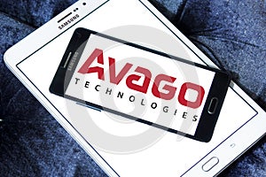 Avago Technologies company logo