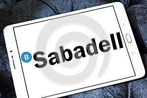 Banco Sabadell banking group logo