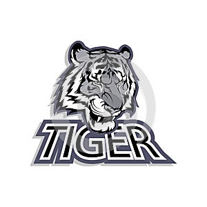 Logo of the Bengal tiger