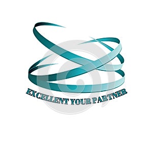 Logo bisnis photo