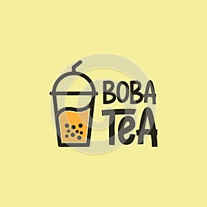 Logo Boba Tea photo