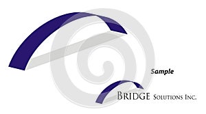 Logo - Bridging Gap