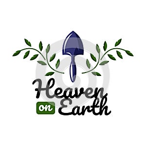 Logo Heaven Earth