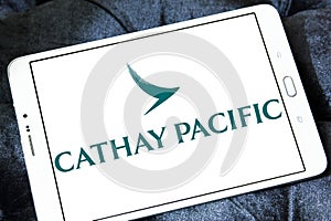 Cathay pacific airways logo