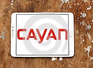 Cayan payment system logo
