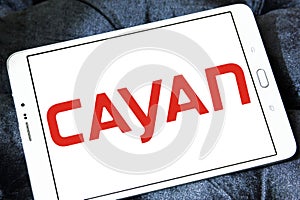 Cayan payment system logo