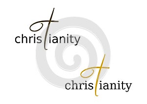 Logo: Christianity