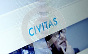 CIVITAS mobility logo