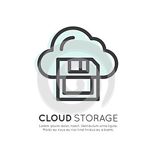 Logo of Cloud Sync and Data, Internet-based Computing with Shared Mobile Processing Resources